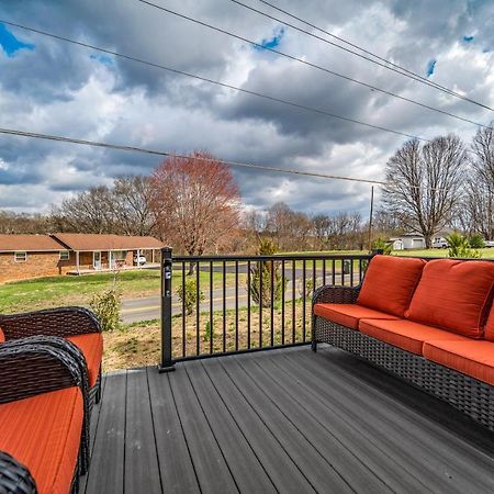 *Dog Friendly*Modern Home-Minutes To Dollywood, Gatlinburg, Smoky Mountains & Pigeon Forge! Εξωτερικό φωτογραφία