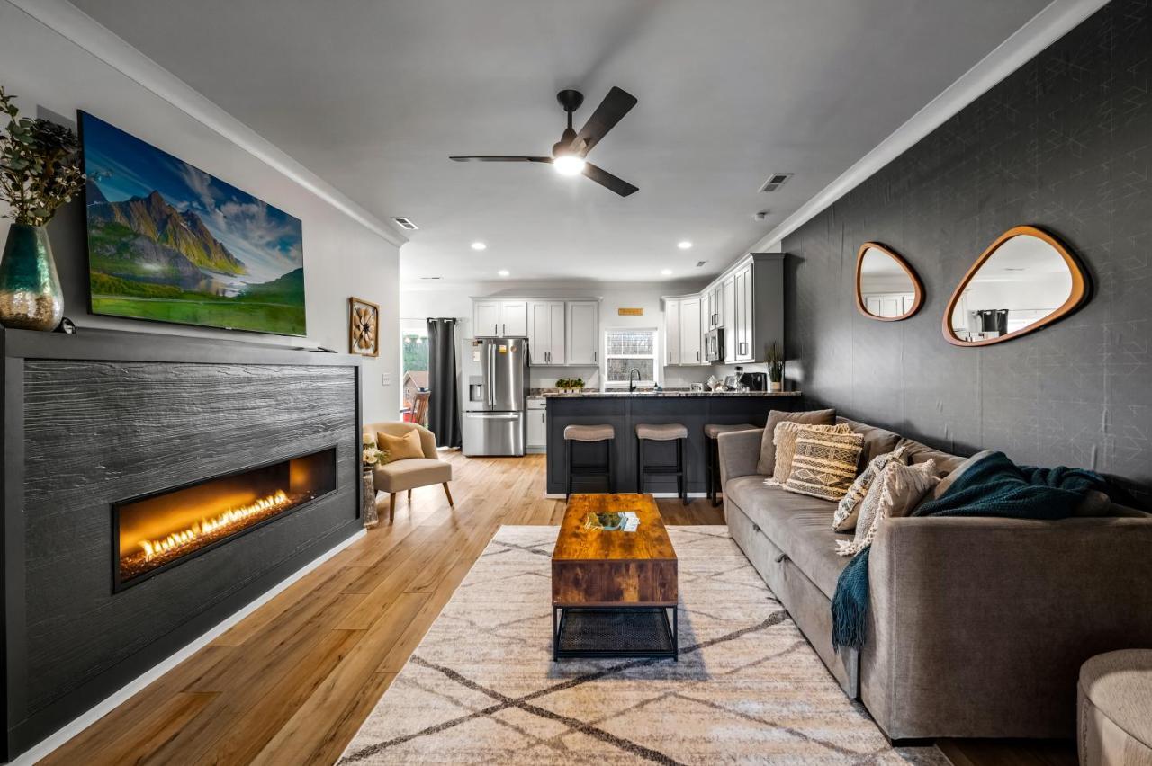 *Dog Friendly*Modern Home-Minutes To Dollywood, Gatlinburg, Smoky Mountains & Pigeon Forge! Εξωτερικό φωτογραφία