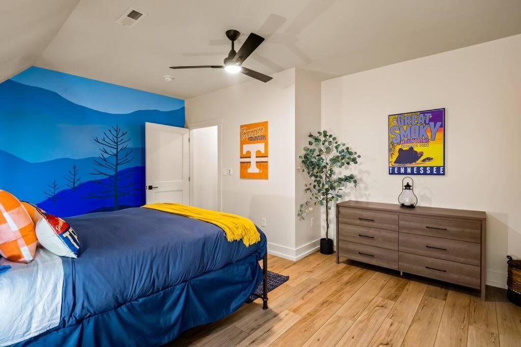 *Dog Friendly*Modern Home-Minutes To Dollywood, Gatlinburg, Smoky Mountains & Pigeon Forge! Εξωτερικό φωτογραφία