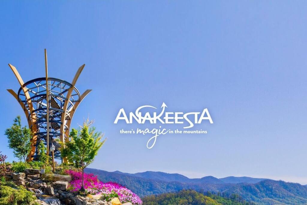 *Dog Friendly*Modern Home-Minutes To Dollywood, Gatlinburg, Smoky Mountains & Pigeon Forge! Εξωτερικό φωτογραφία