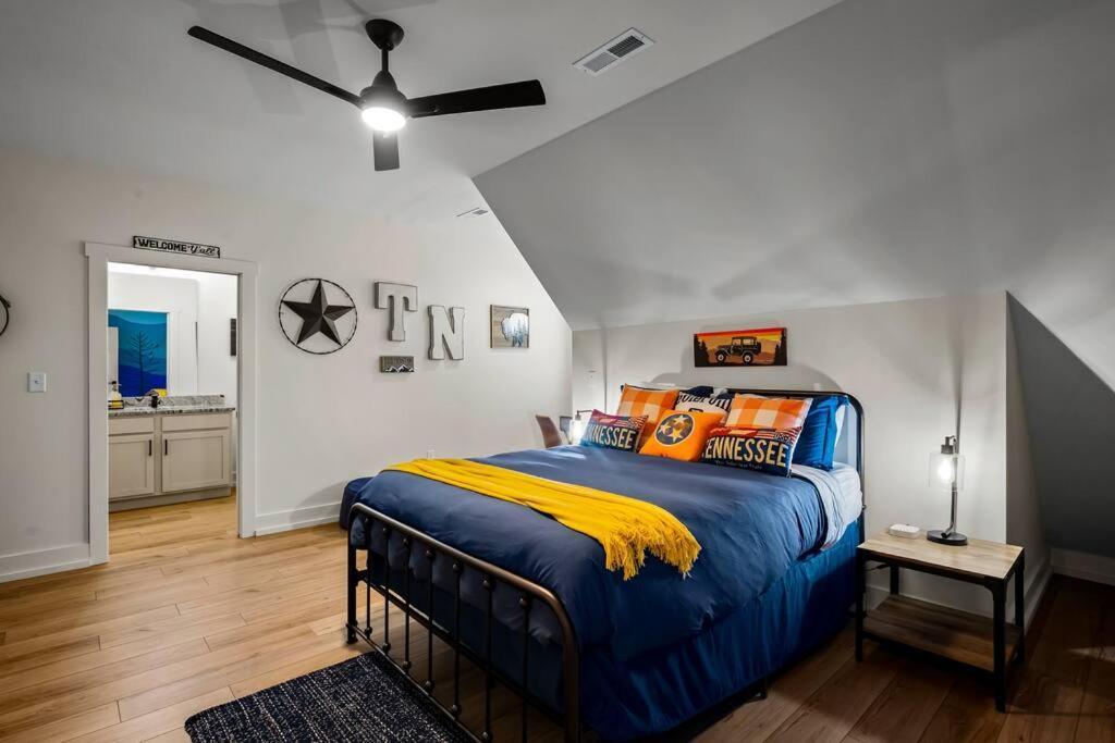 *Dog Friendly*Modern Home-Minutes To Dollywood, Gatlinburg, Smoky Mountains & Pigeon Forge! Εξωτερικό φωτογραφία