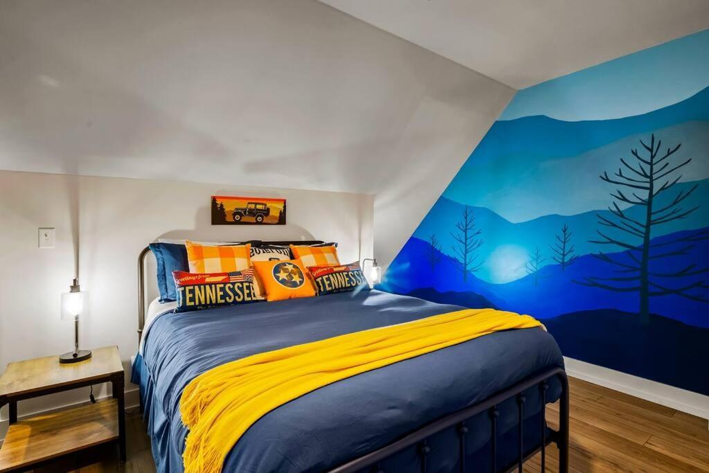 *Dog Friendly*Modern Home-Minutes To Dollywood, Gatlinburg, Smoky Mountains & Pigeon Forge! Εξωτερικό φωτογραφία