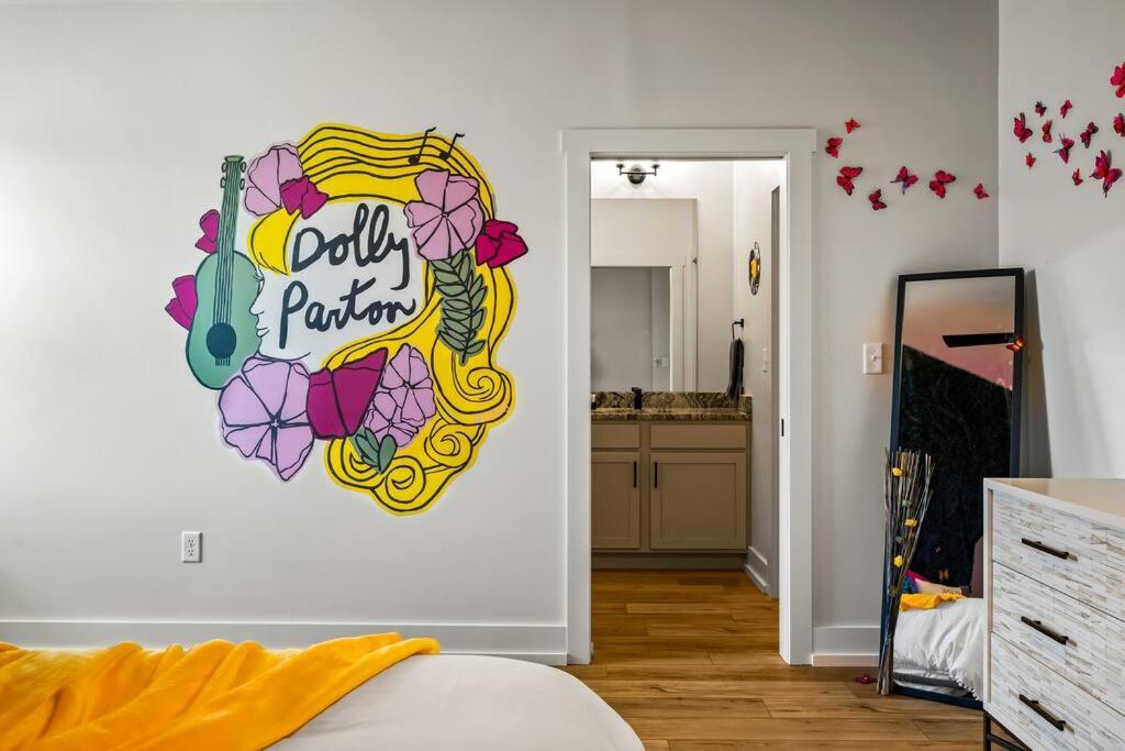 *Dog Friendly*Modern Home-Minutes To Dollywood, Gatlinburg, Smoky Mountains & Pigeon Forge! Εξωτερικό φωτογραφία